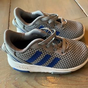 Adidas toddler tennis shoes